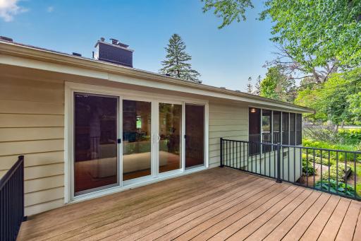 Large Deck