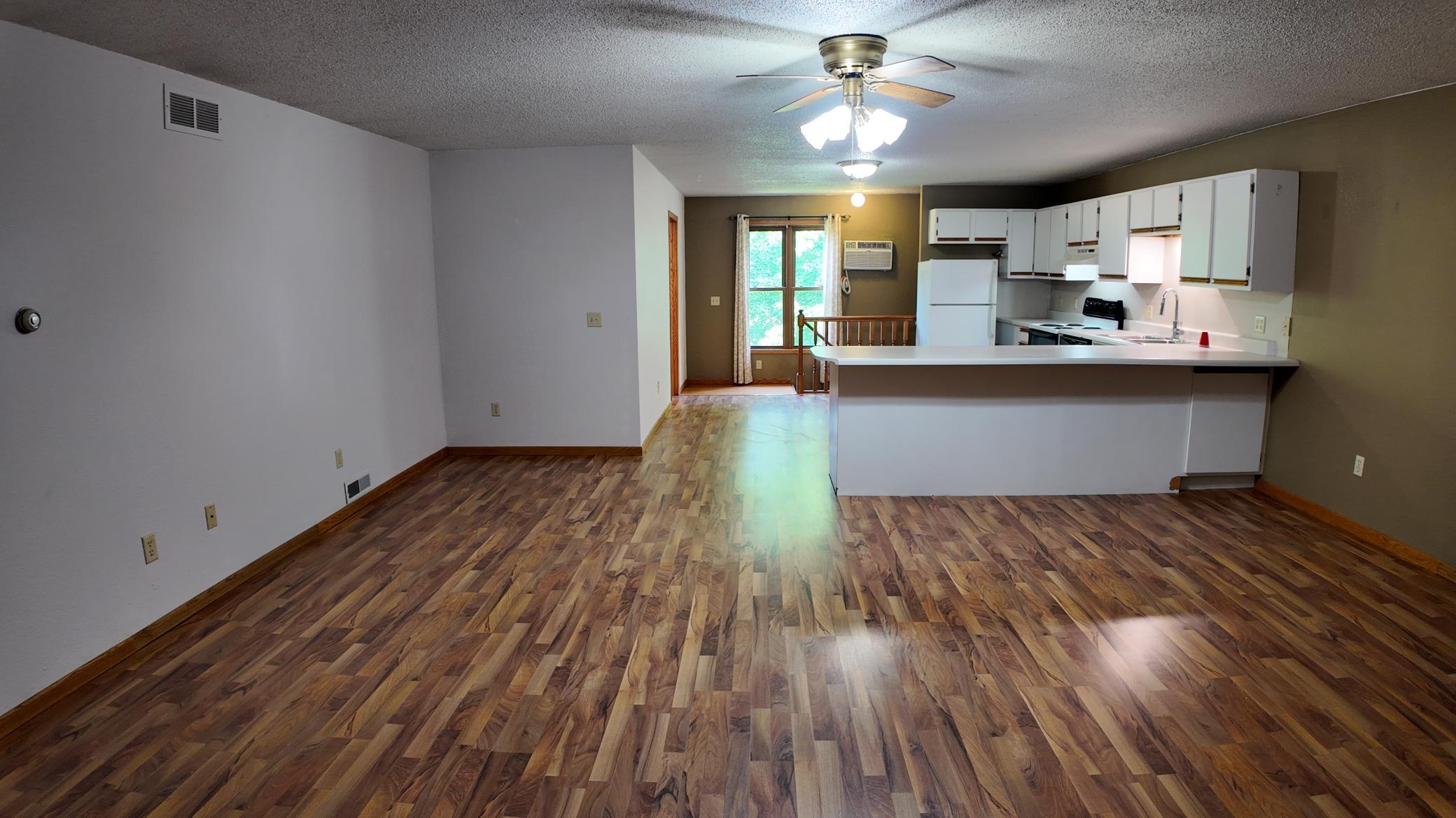 Apartment Kitchen