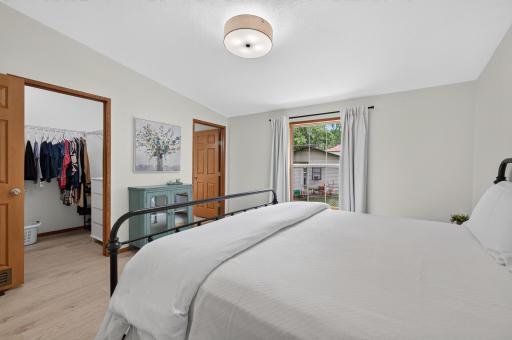 You'll love relaxing in this space after a long day!