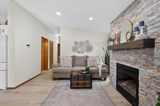 Enjoy the convenience of single-level living in this move-in ready home.