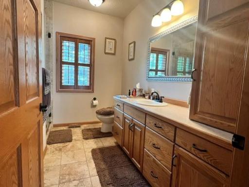 Full Bath Main Floor