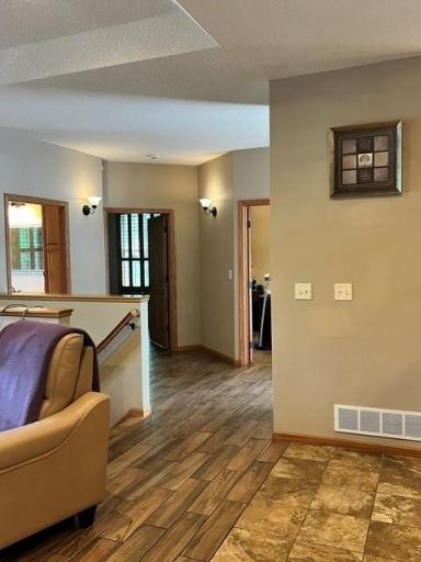 Spacious Entryway