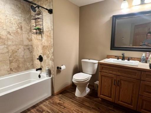 Lower Level full Bath