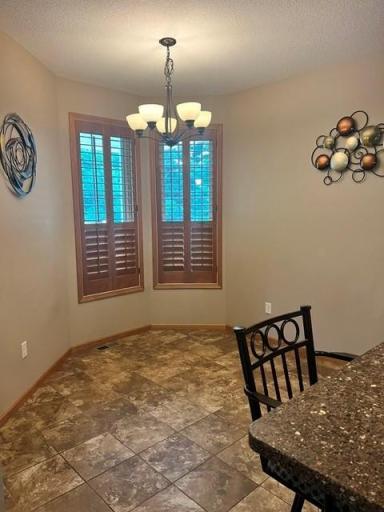 Main Floor Dinette