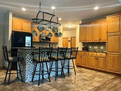 Main Floor Kitchen