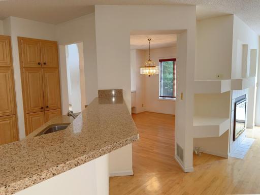 Kitchen-Dining Room-Familly Room