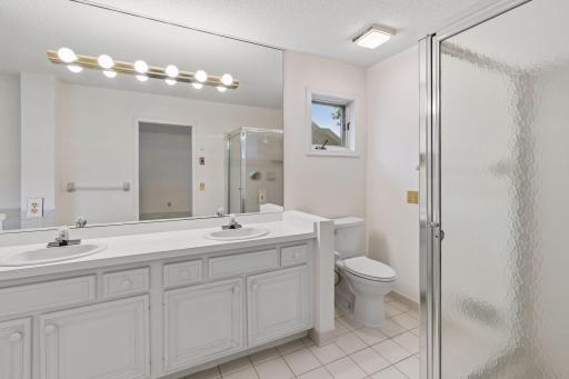 Main Bedroom Shower