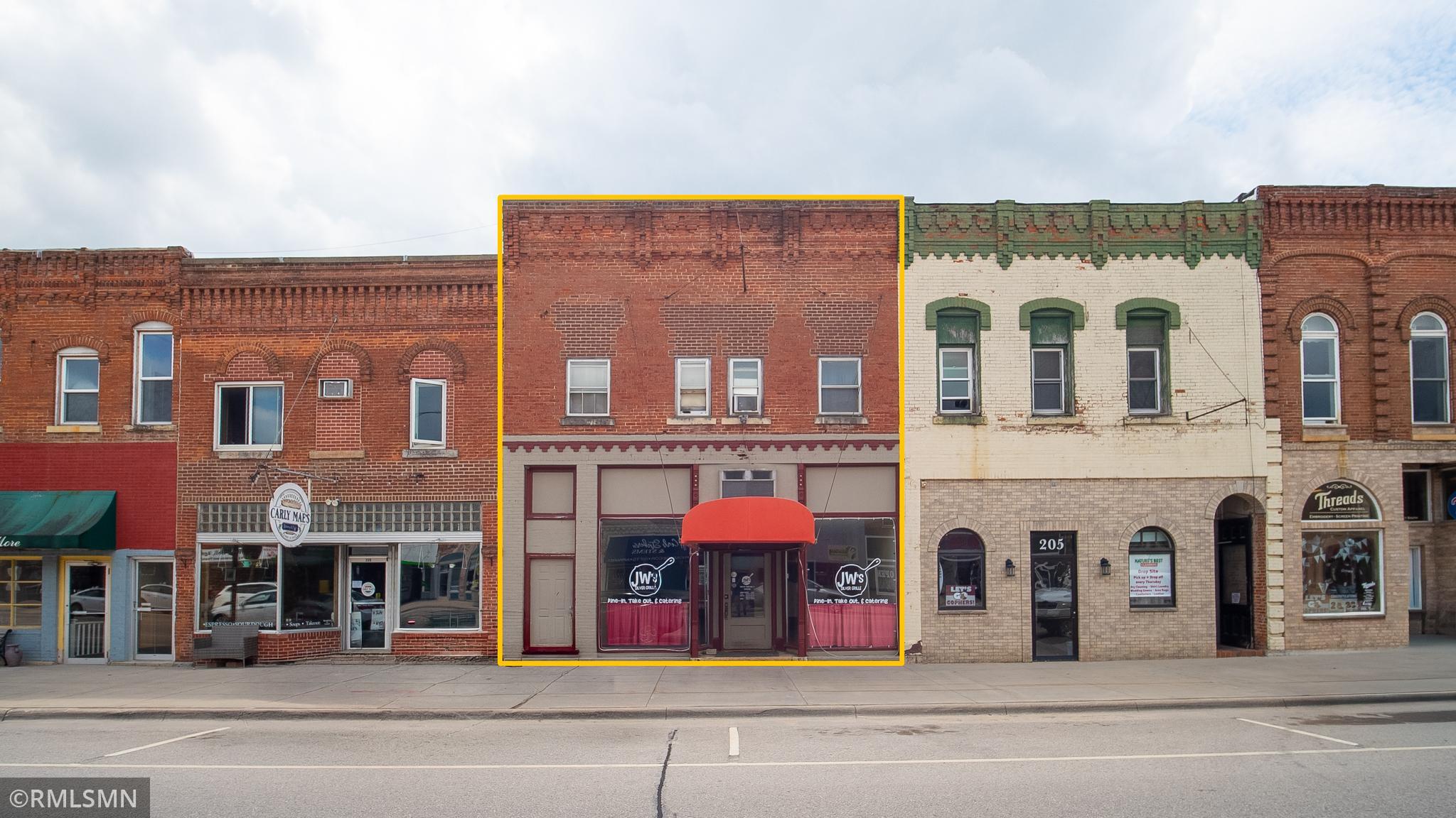 Property photo for 207 Main Street S, Chatfield, MN 55923