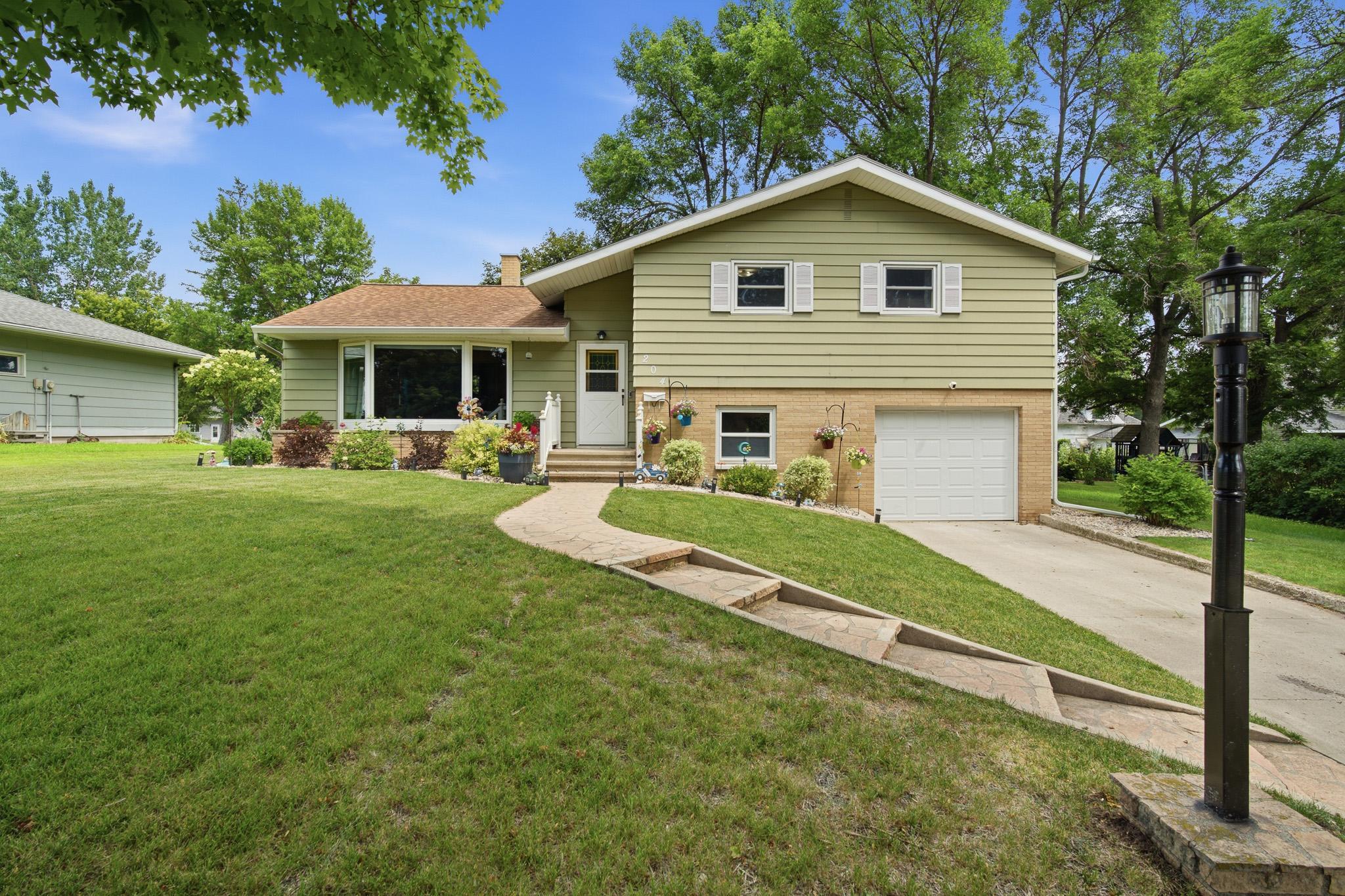 Beautifully maintained3 bedroom, 2 bath home on a gorgeous landscaped lot with exceptional curb appeal!