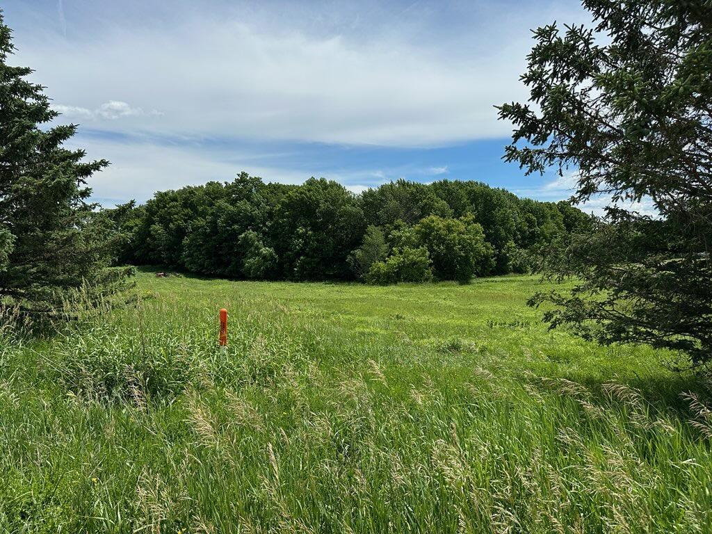 Stunning 4.02 acres hilltop lot.