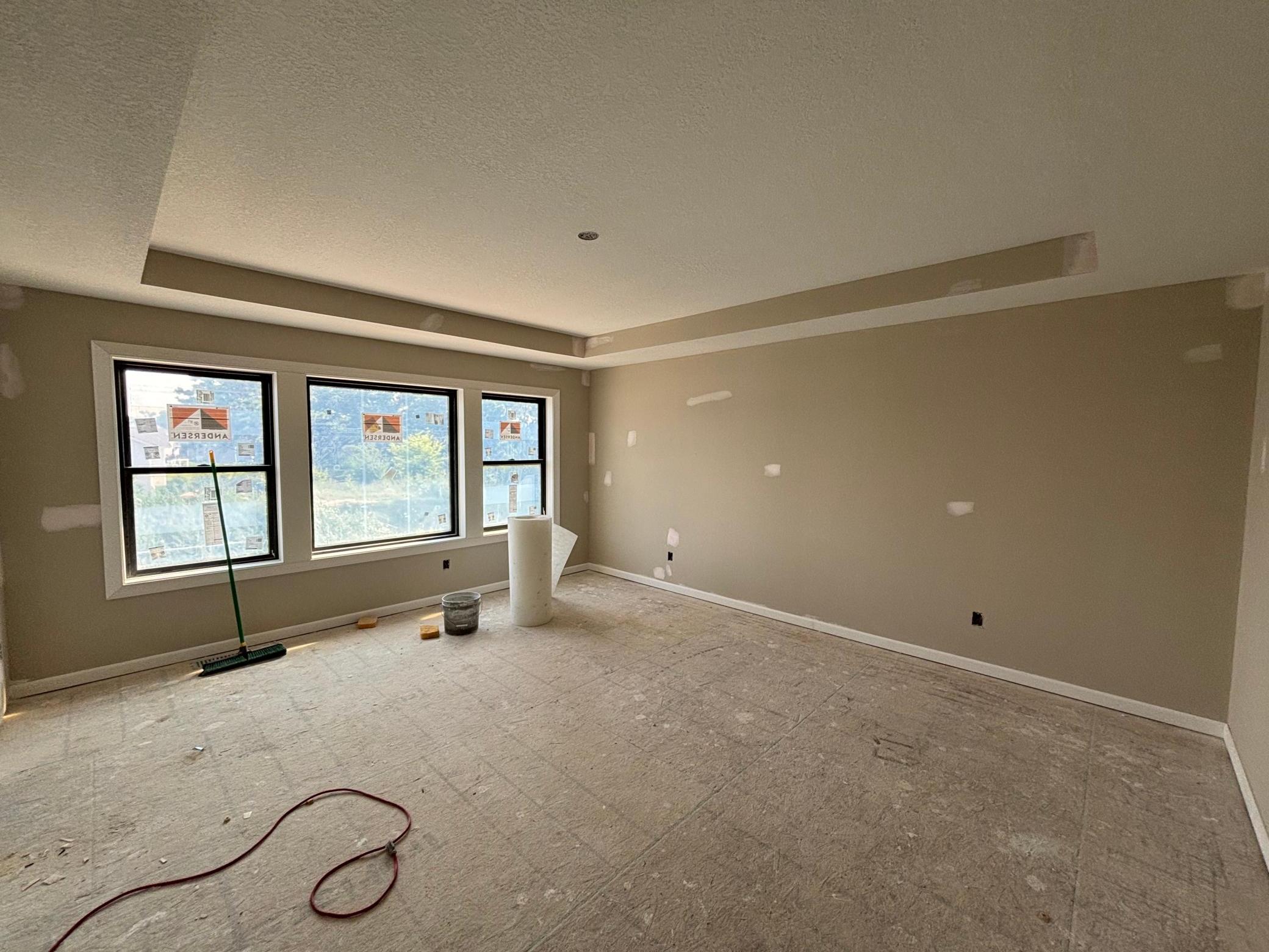 Primary Owners Bedroom
