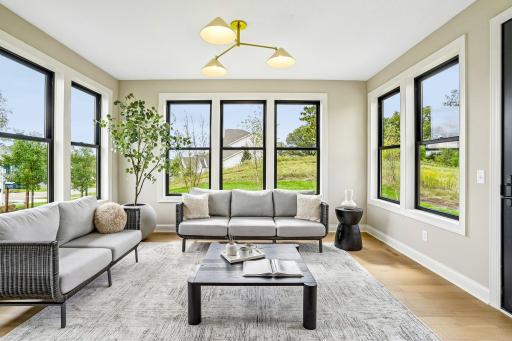 Main Level 4 Season Sunroom