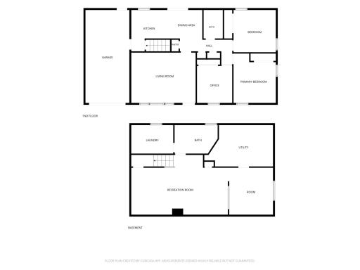 Full Floorplan