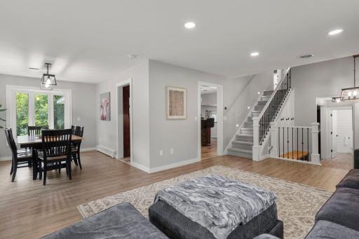 Enjoy the beautiful style and pride of ownership throughout this well-cared-for home