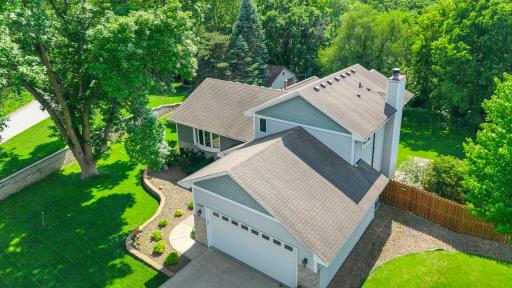 Experience the best of both worlds with a private, tree-lined setting just minutes from shopping, restaurants, and everyday conveniences