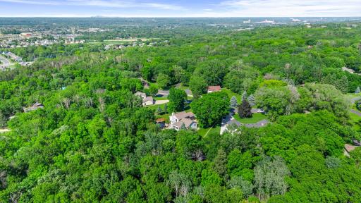 A private setting offers peace and seclusion while remaining conveniently close to shopping, dining, and amenities in Shakopee, Prior Lake, and Savage