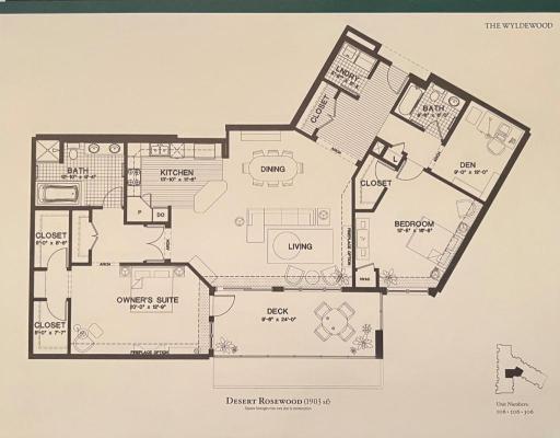 408 Parkers Lake Road, 206, Wayzata, MN 55391