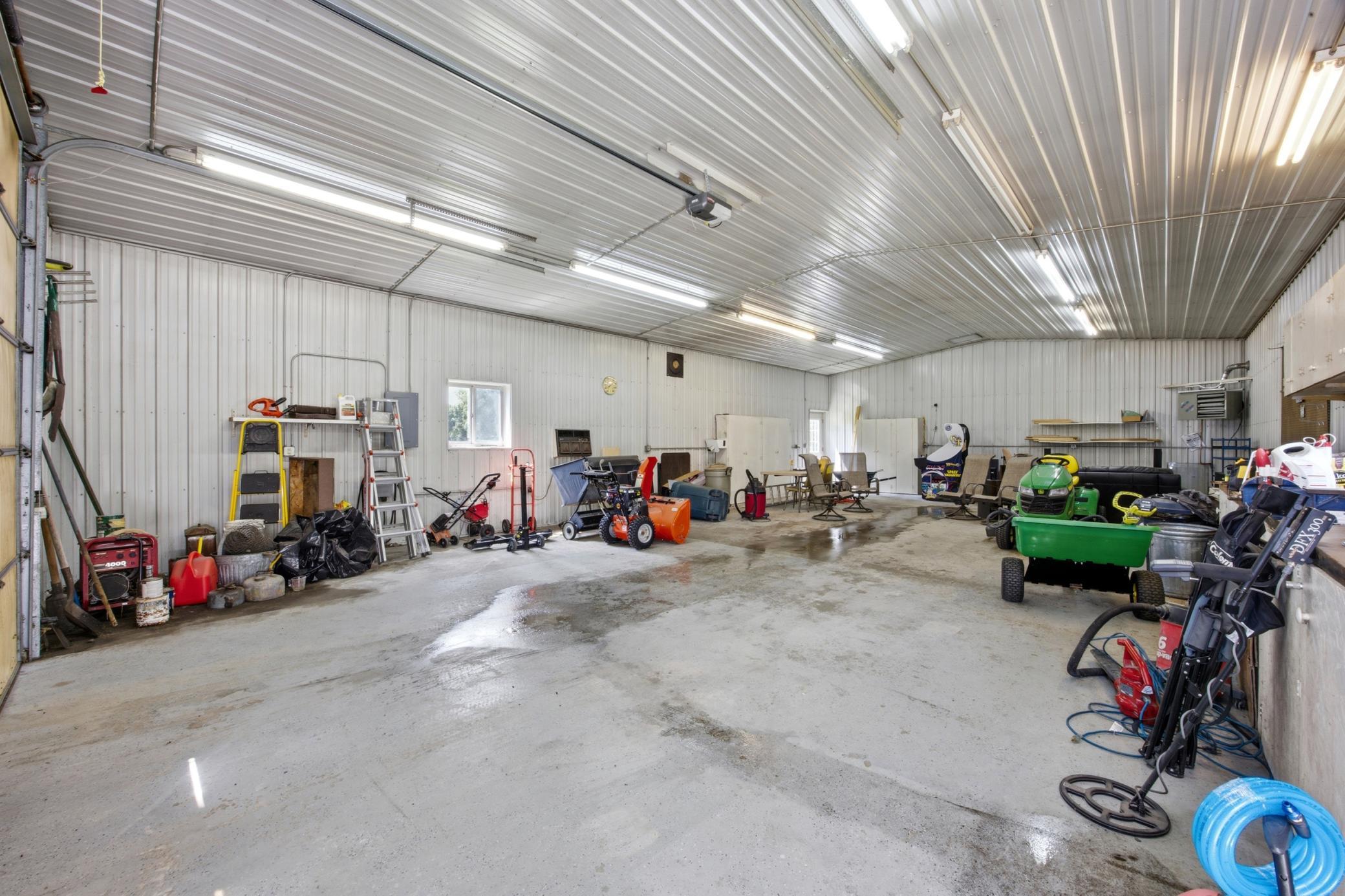 Shop interior