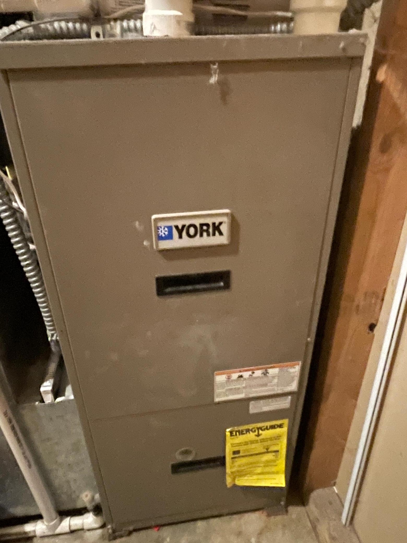 EFFICIENT FURNACE