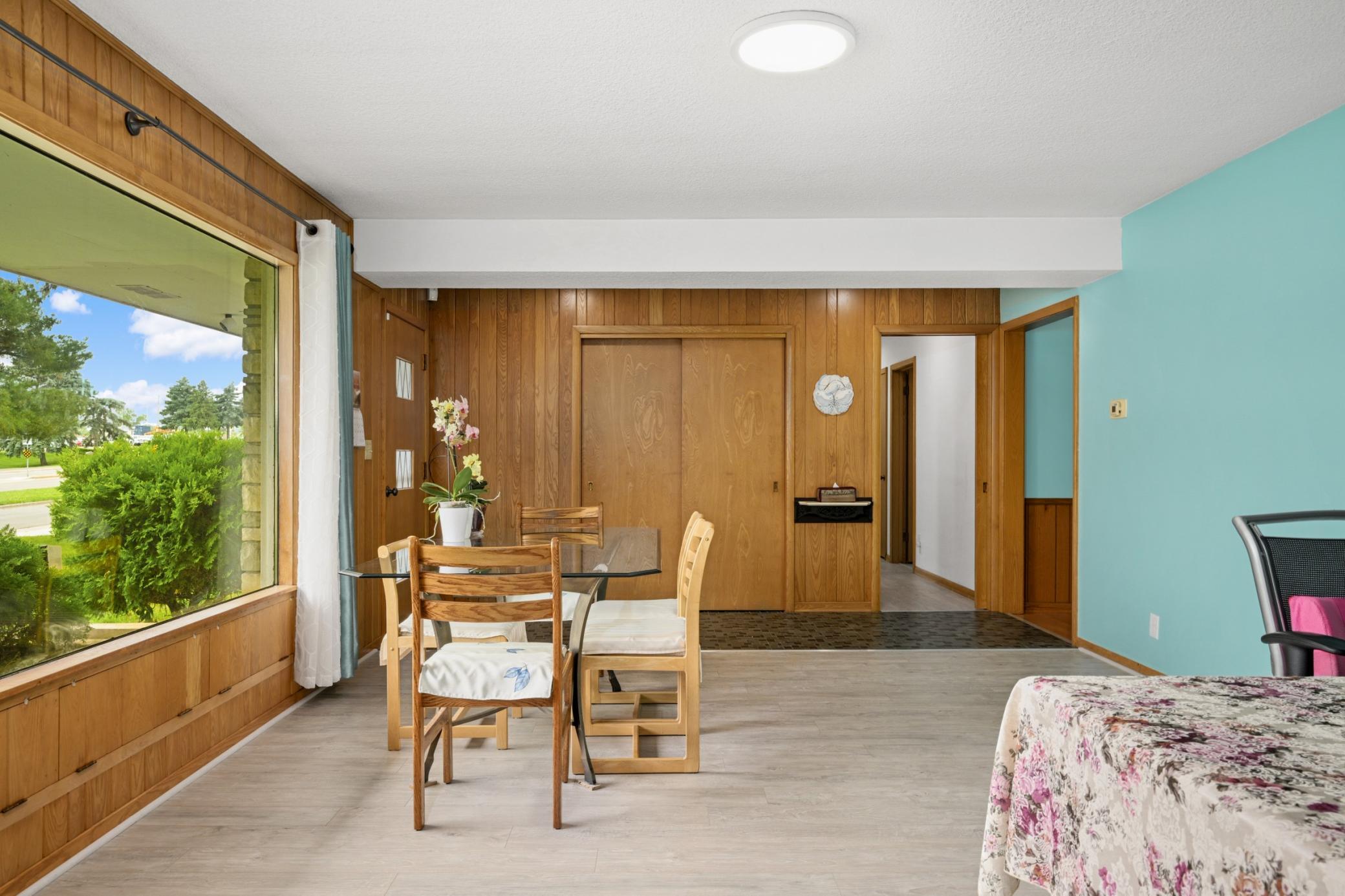 Large Living/Formal Dining Room