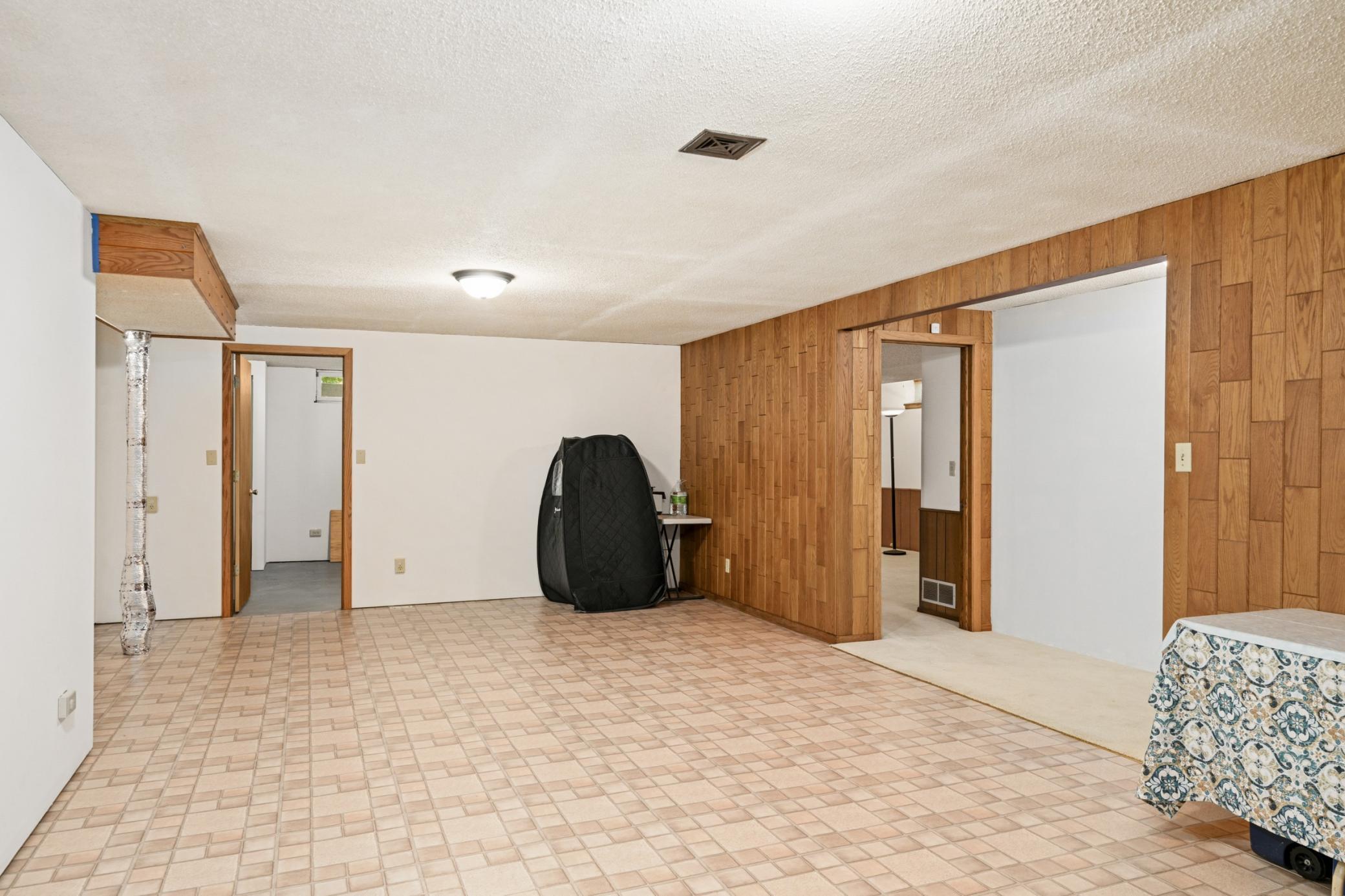 Lower Level Family Room