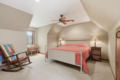 Upstairs bedroom
