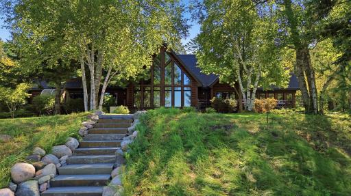37468 N Courage Drive, Lake George, MN 56458
