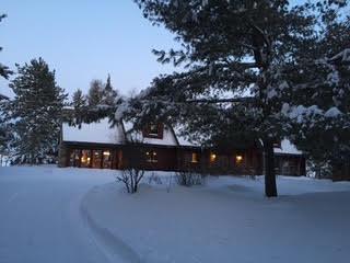 37468 N Courage Drive, Lake George, MN 56458