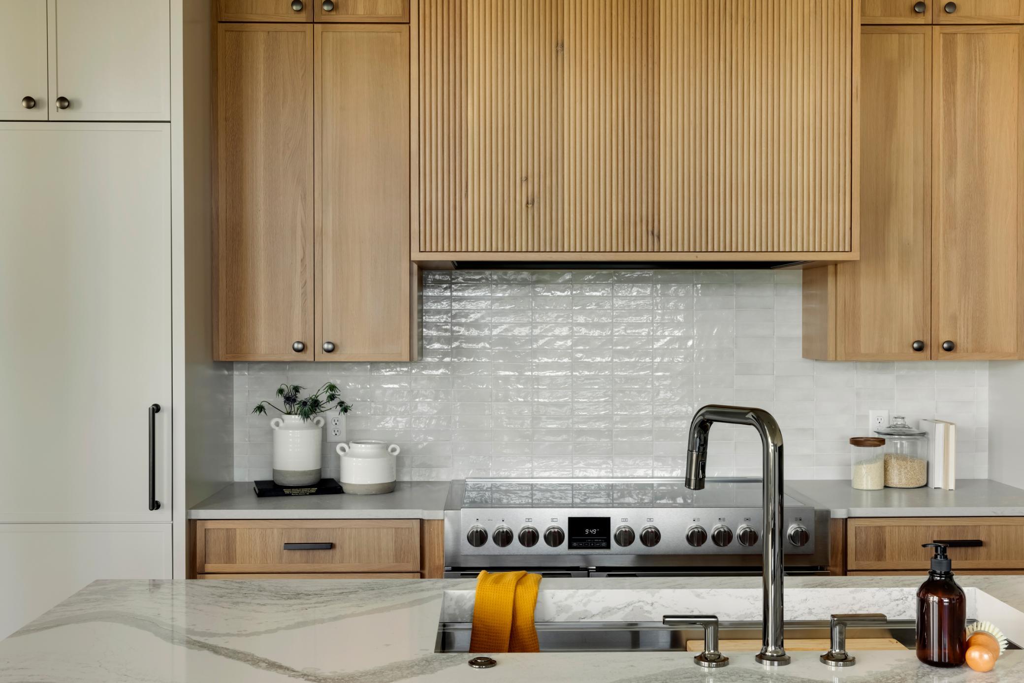 Induction Range Cooktop