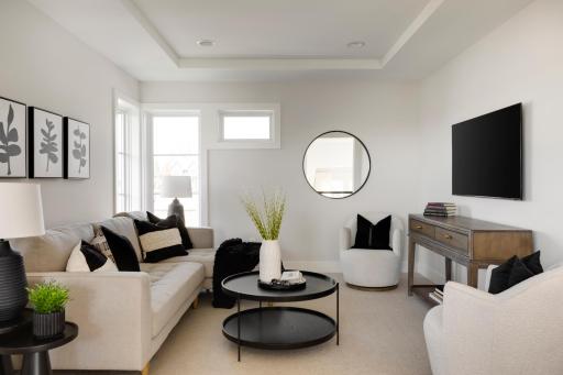 Upper Level Loft