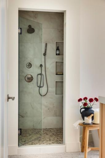 Primary Shower