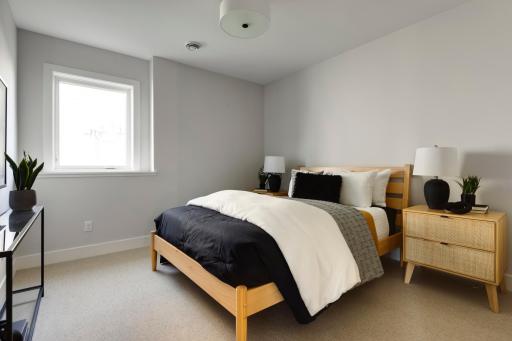 Lower Level 5th Bedroom