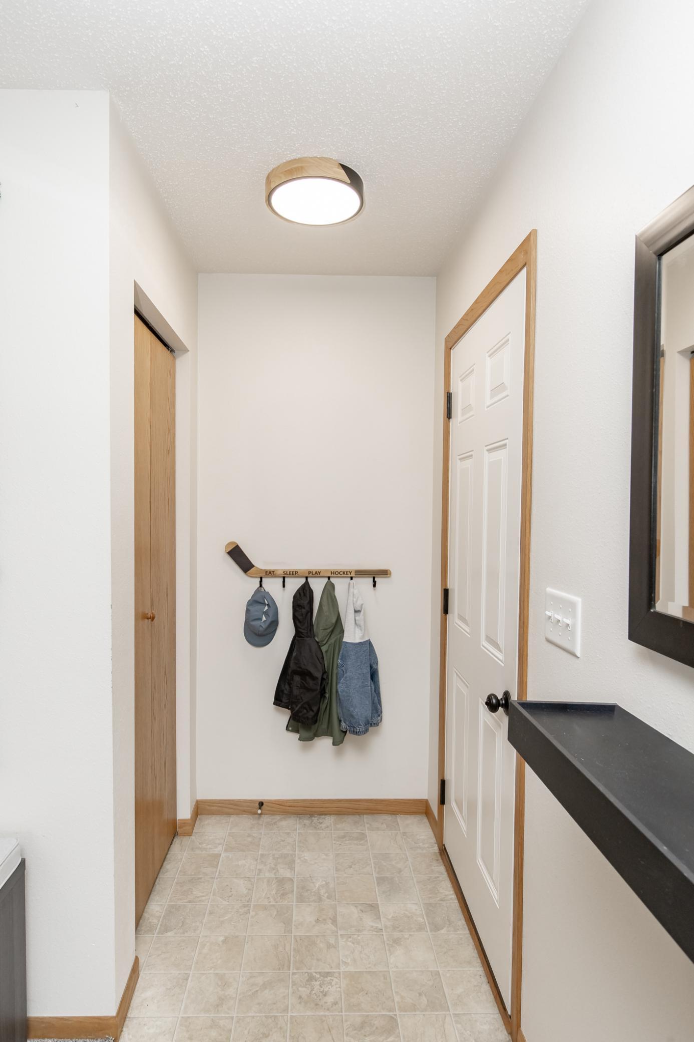 Garage Access