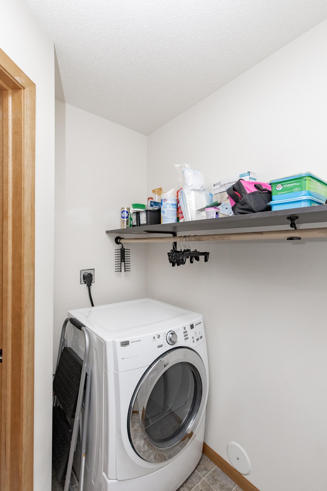 Laundry/Utilities