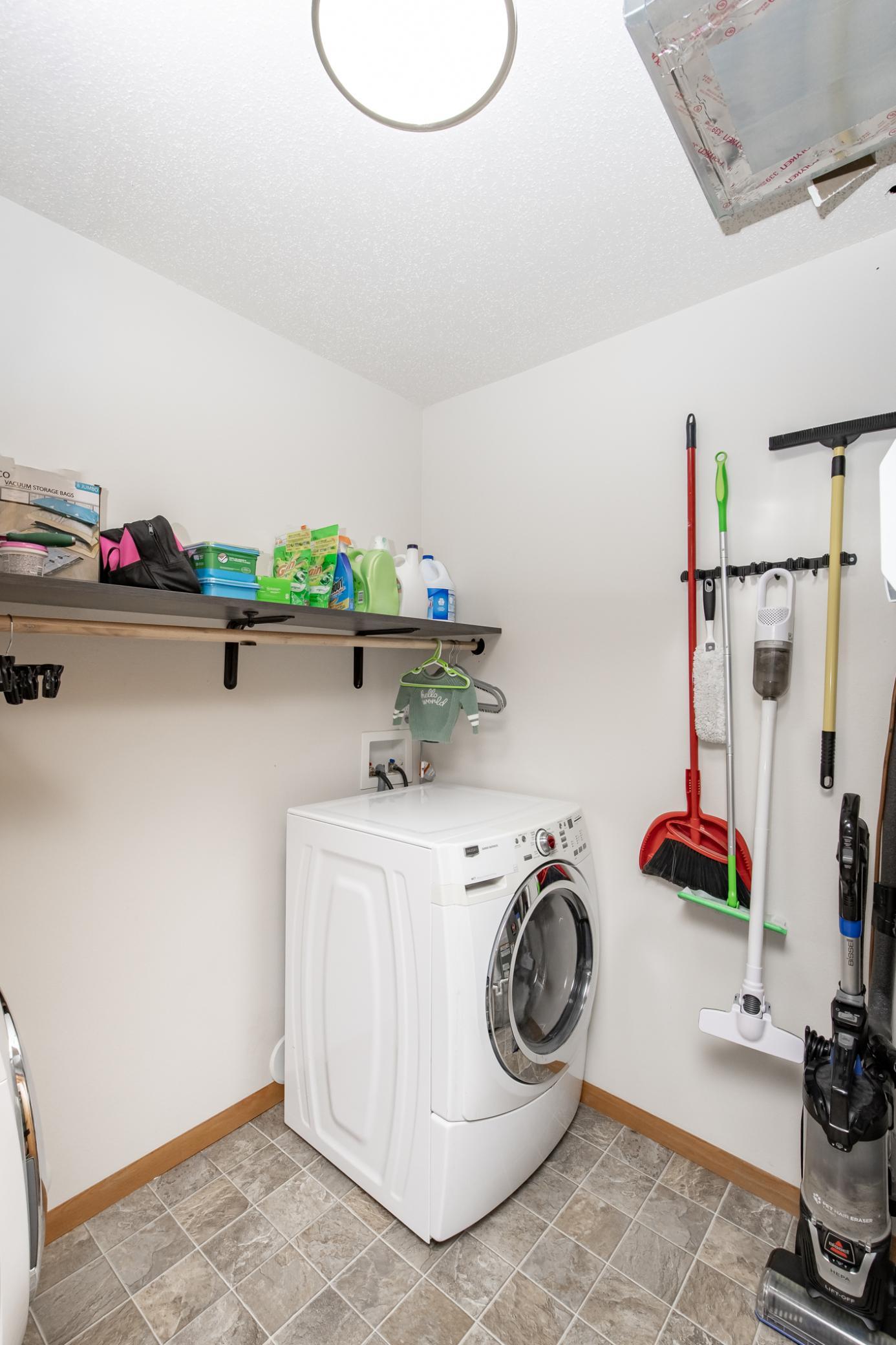 Laundry/Utilities