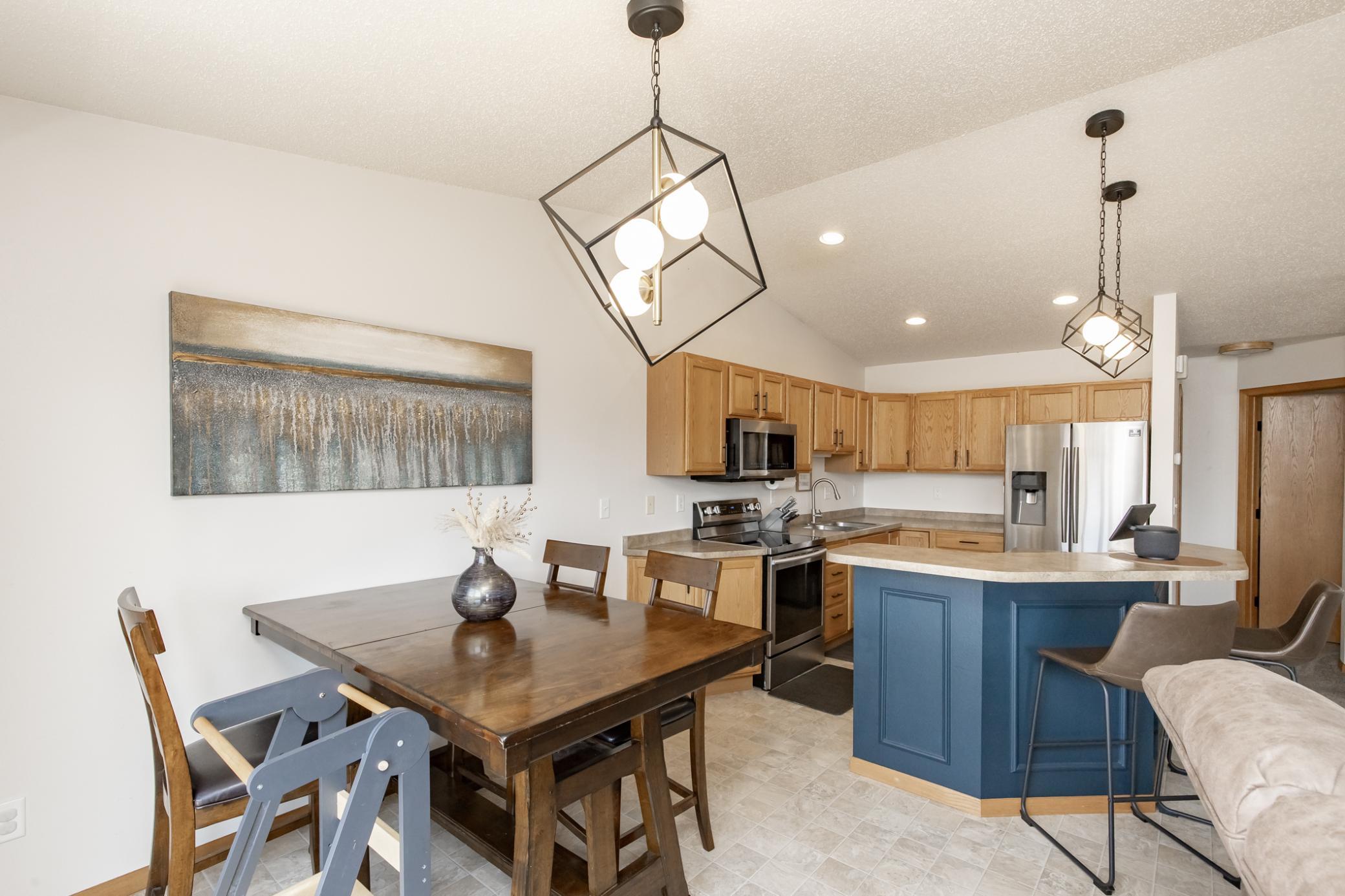 Kitchen/Dining