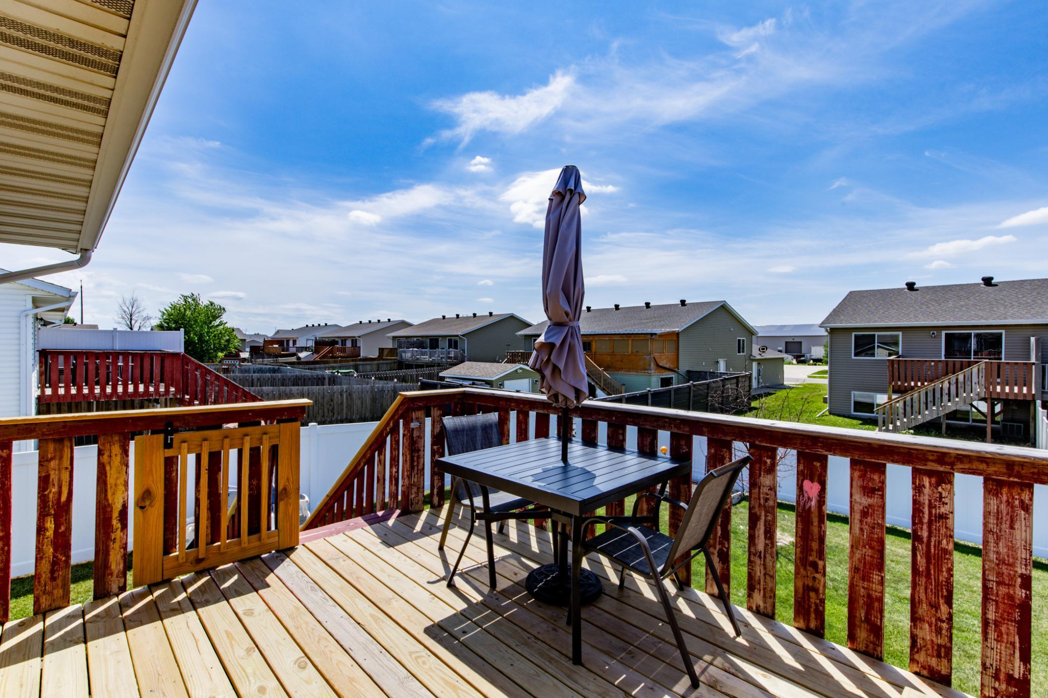 Deck