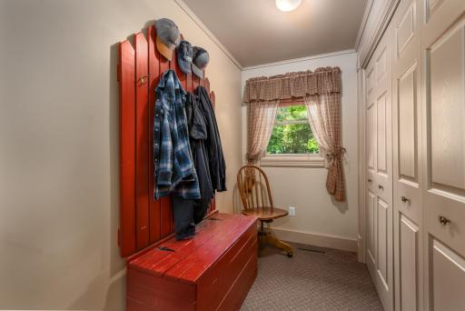 Mudroom/Entry from garage