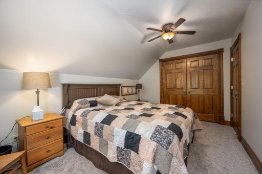 Upper bedroom