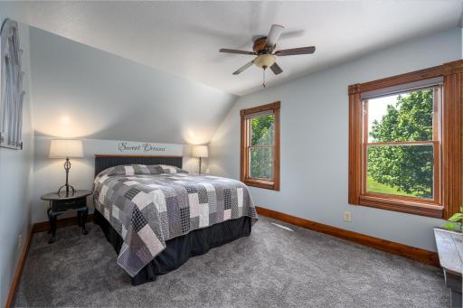 Upper bedroom