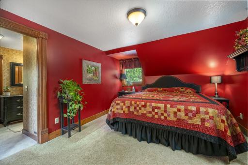 Primary suite