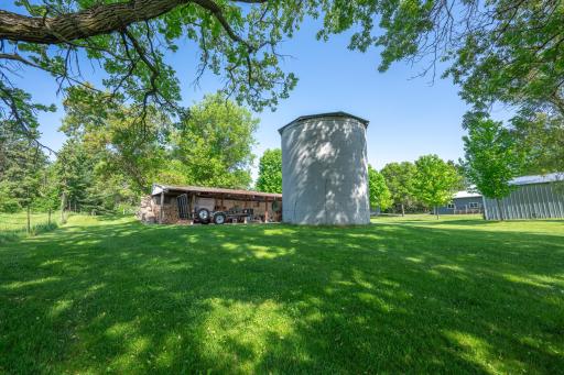 So much character on this property