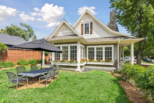 Perfectly situated in the village of Linden Hills, this home is within walking distance of charming boutiques, restaurants, coffee shops, and Linden Hills Farmers Market. Enjoy easy access to Bde Maka Ska, Lake Harriet and its bandshell.