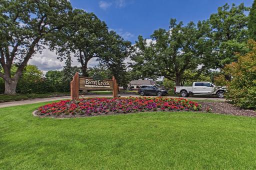 Enjoy Golf just blocks away at Bent Creek Golf Club Public course and so convenient.