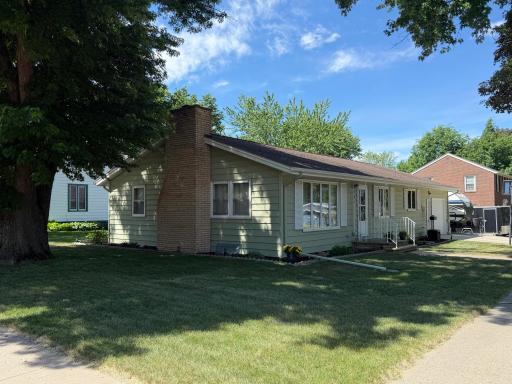401 W Crawford Street, Luverne, MN 56156