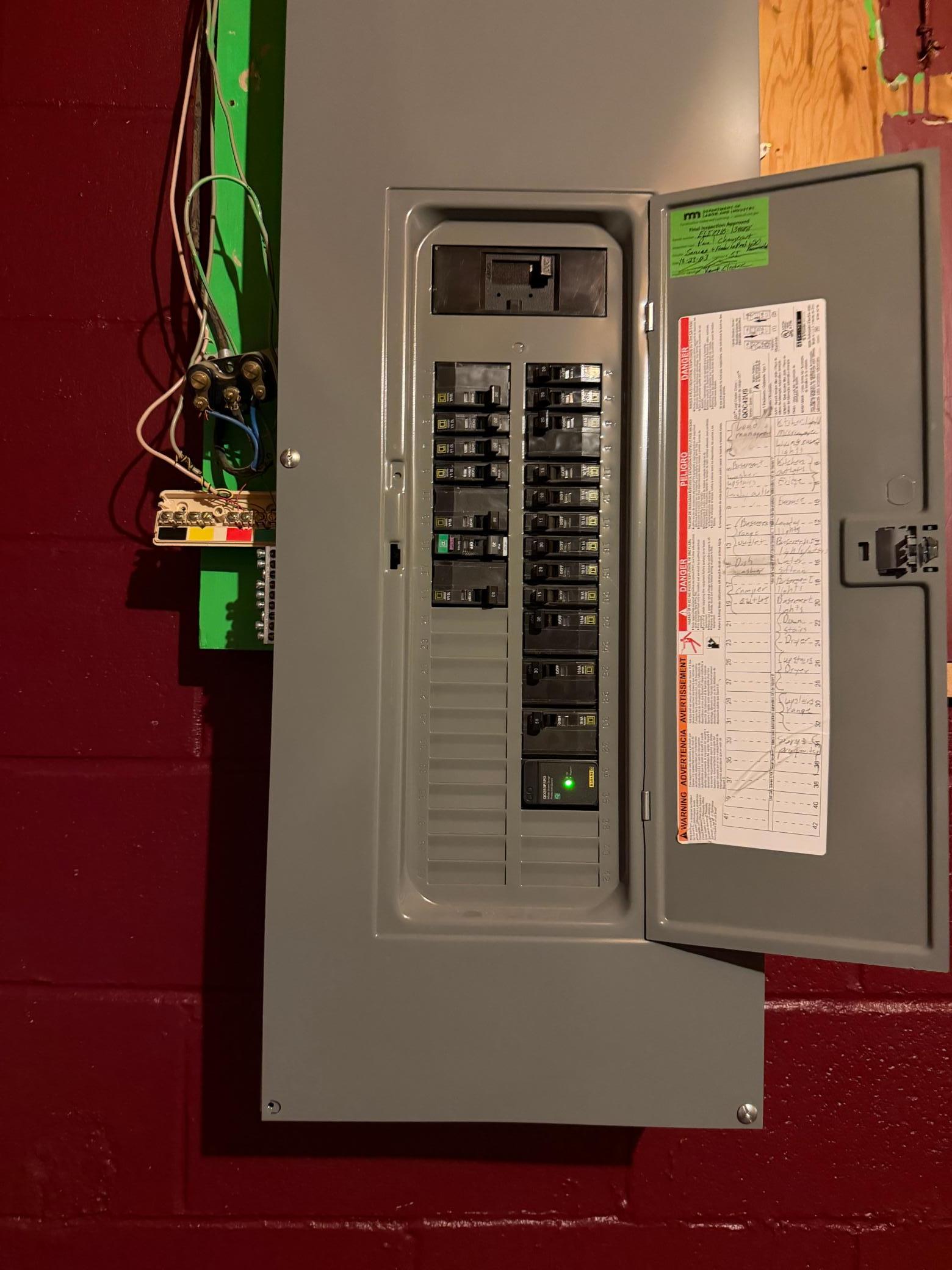 Electrical Box