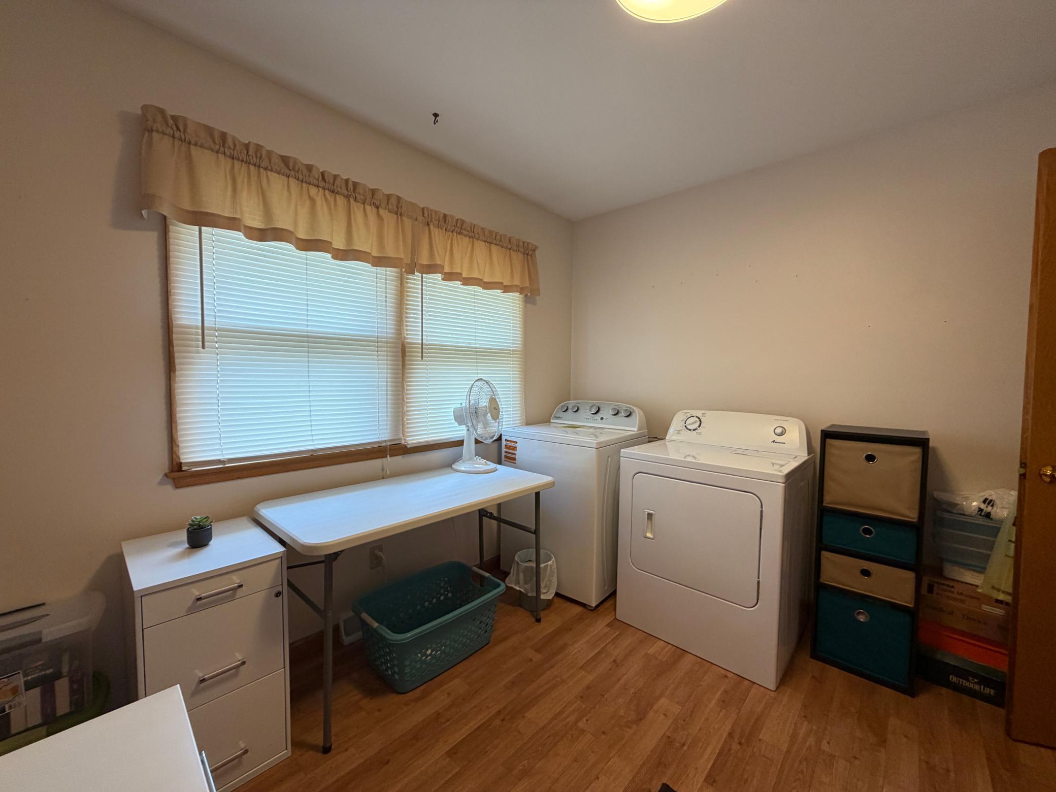 Laundry Area or 3rd bedroom on Main