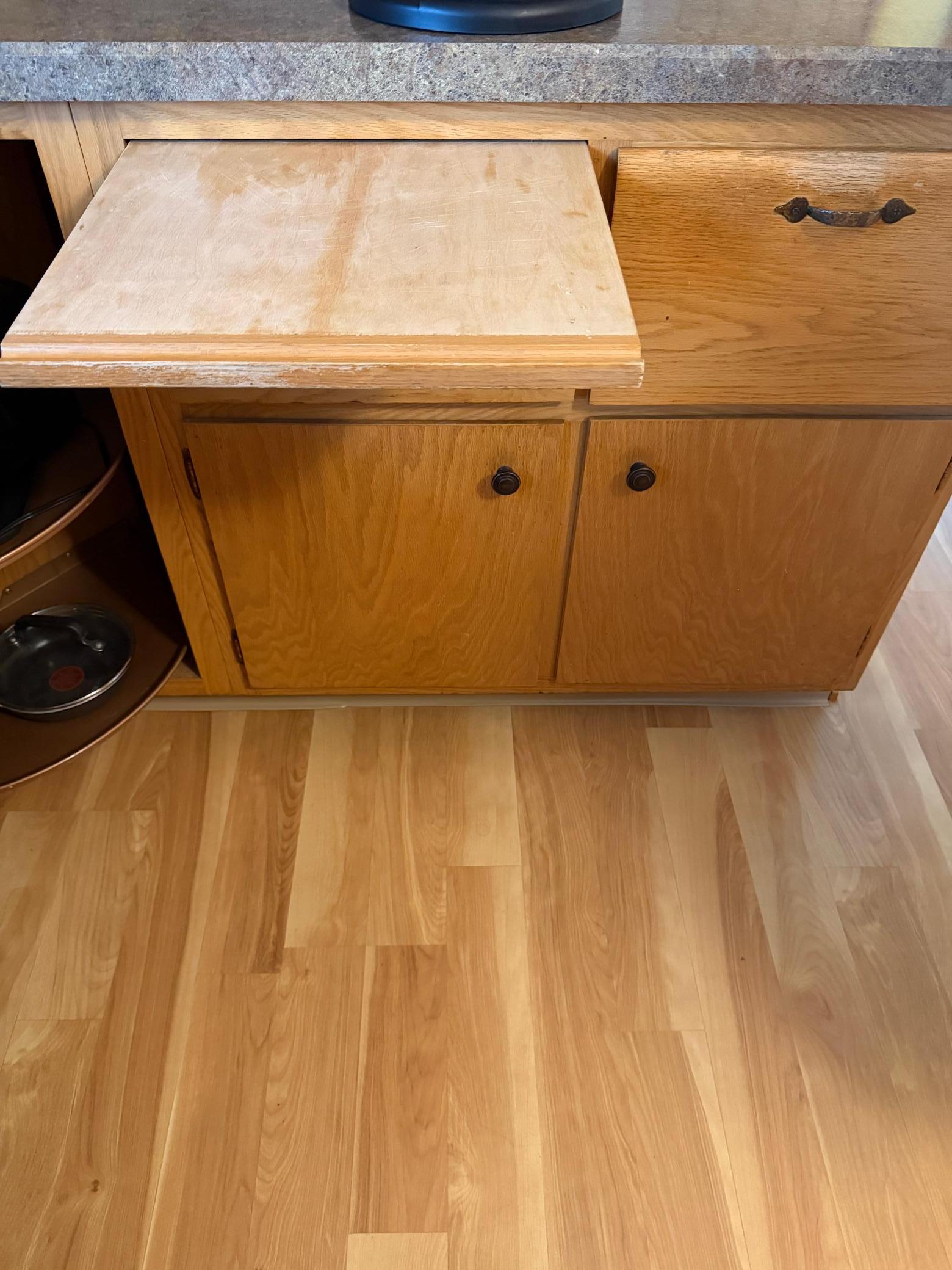 Dual Cutting Boards