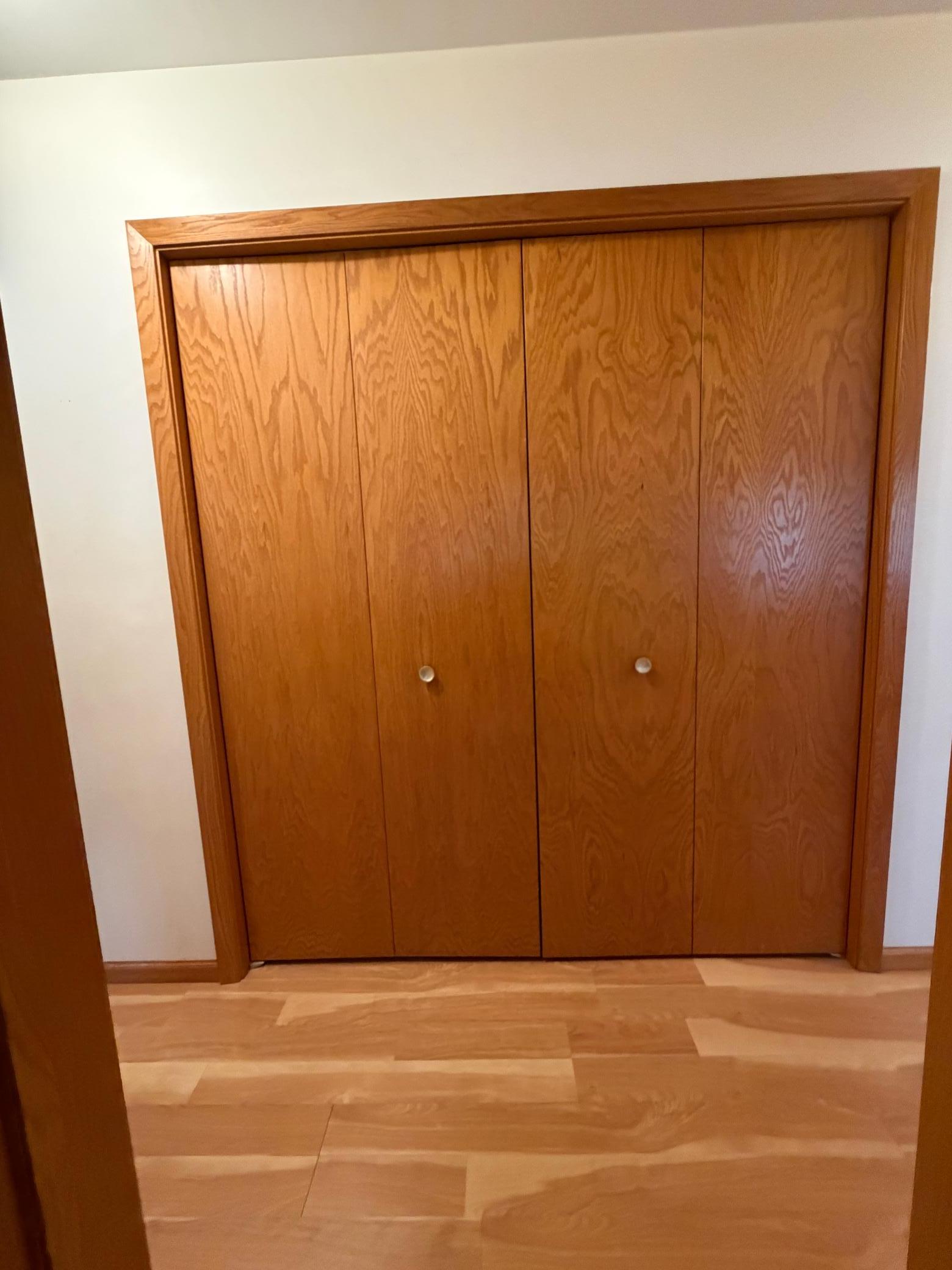 Hallway Closet