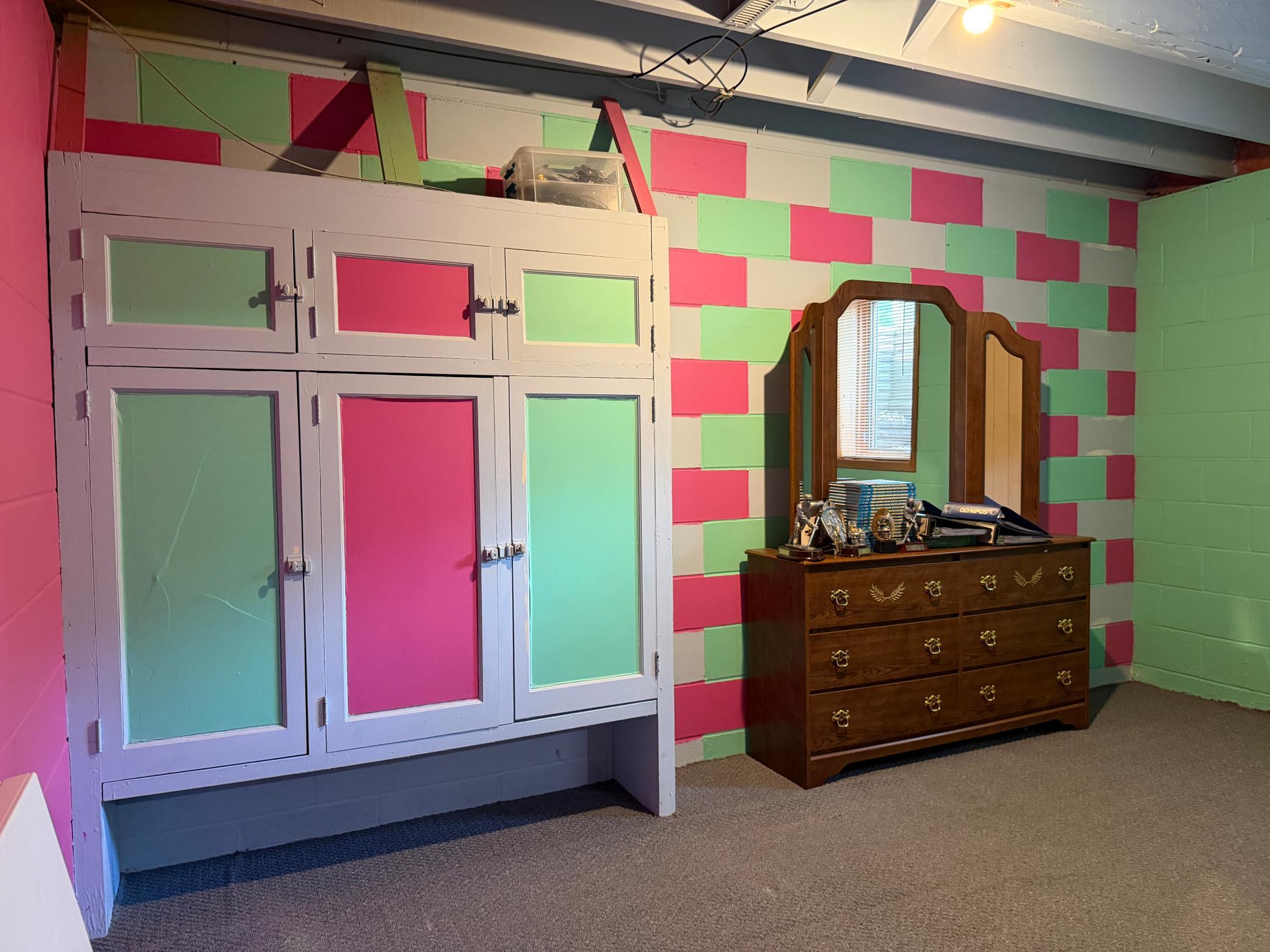 4th Bedroom